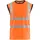 Blåkläder tank top, Hi-Vis Orange/Marine, Hi-Vis Orange/Marine, swatch