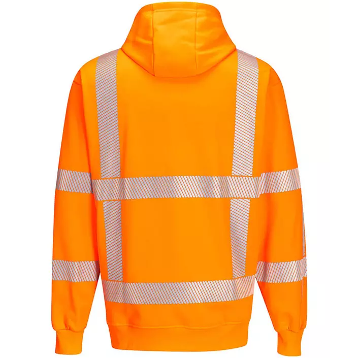 Portwest RWS hættetrøje, Hi-vis Orange, large image number 1