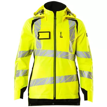 Mascot Accelerate Safe women's winter jacket, Hi-vis Yellow/Black