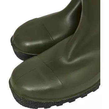 Elka waders with safety boots S5, Olive