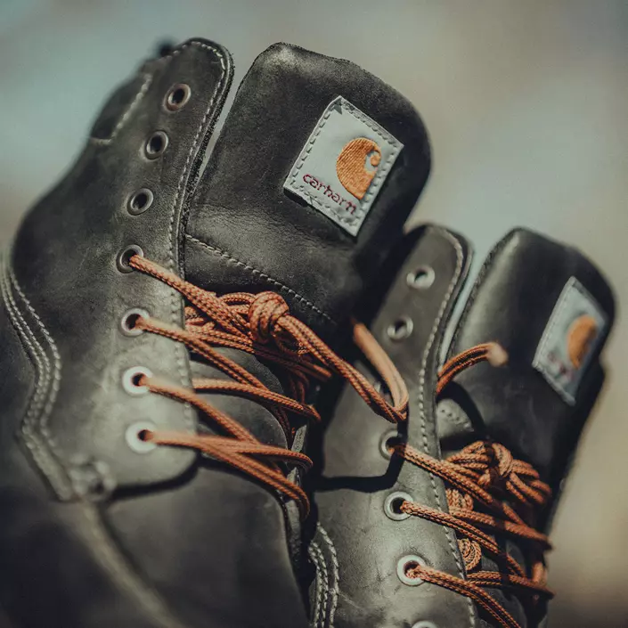 Carhartt Greenfields 2 støvler, Black, large image number 4