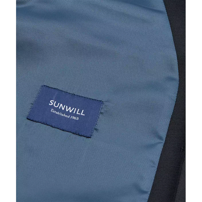 Sunwill Extreme Flexibility Modern fit vest, Navy, large image number 6