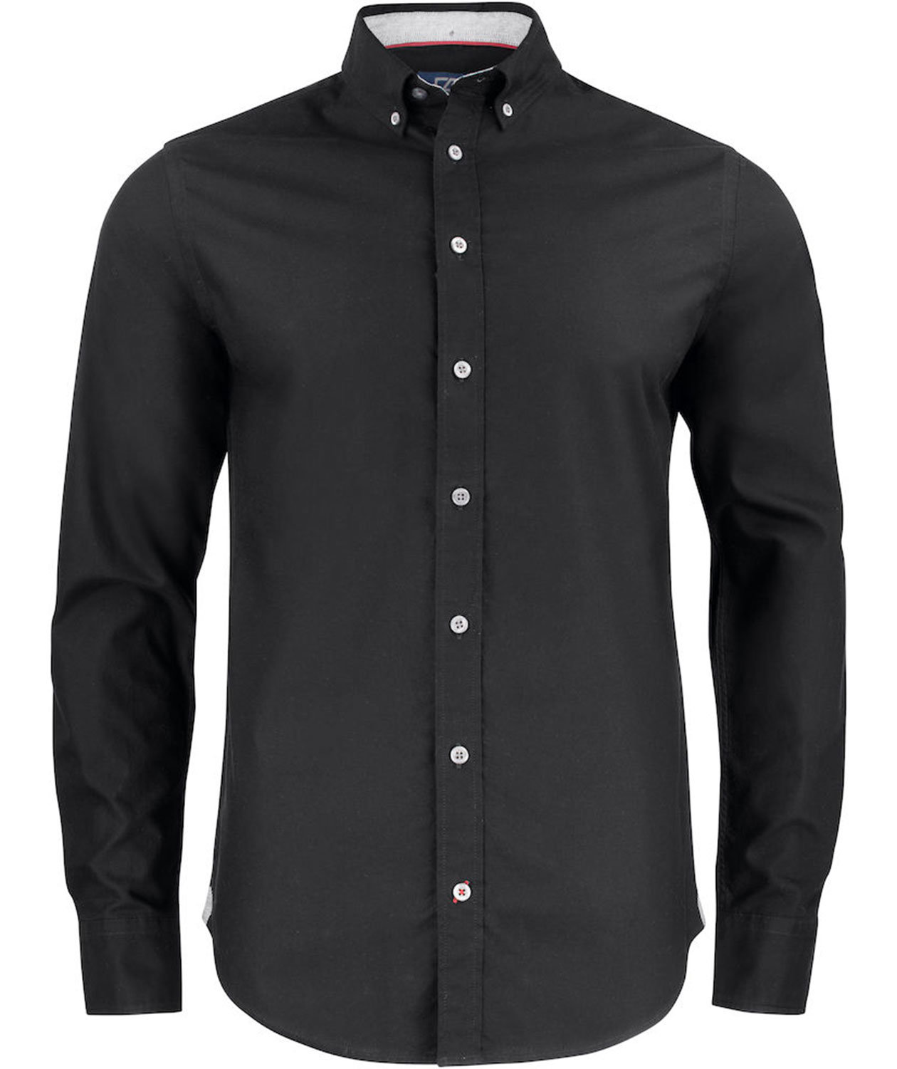 Cutter & Buck Belfair Oxford Modern fit shirt, Black
