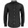 Cutter & Buck Belfair Oxford Modern fit skjorte, Sort, Sort, swatch