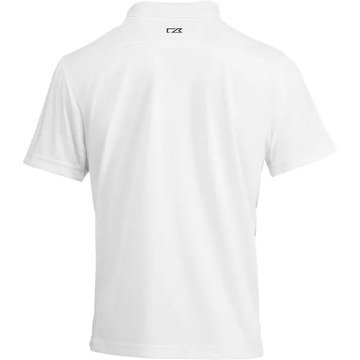 Cutter & Buck Kelowna polo T-shirt, White, large image number 2