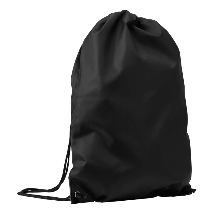 ID gymbag, Black, Black, large image number 0