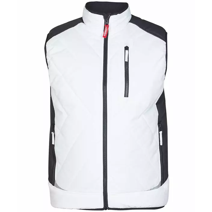 Engel Galaxy winter vest, White/Antracite, large image number 0