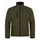 Clique lined softshell jacket, Fog Green, Fog Green, swatch