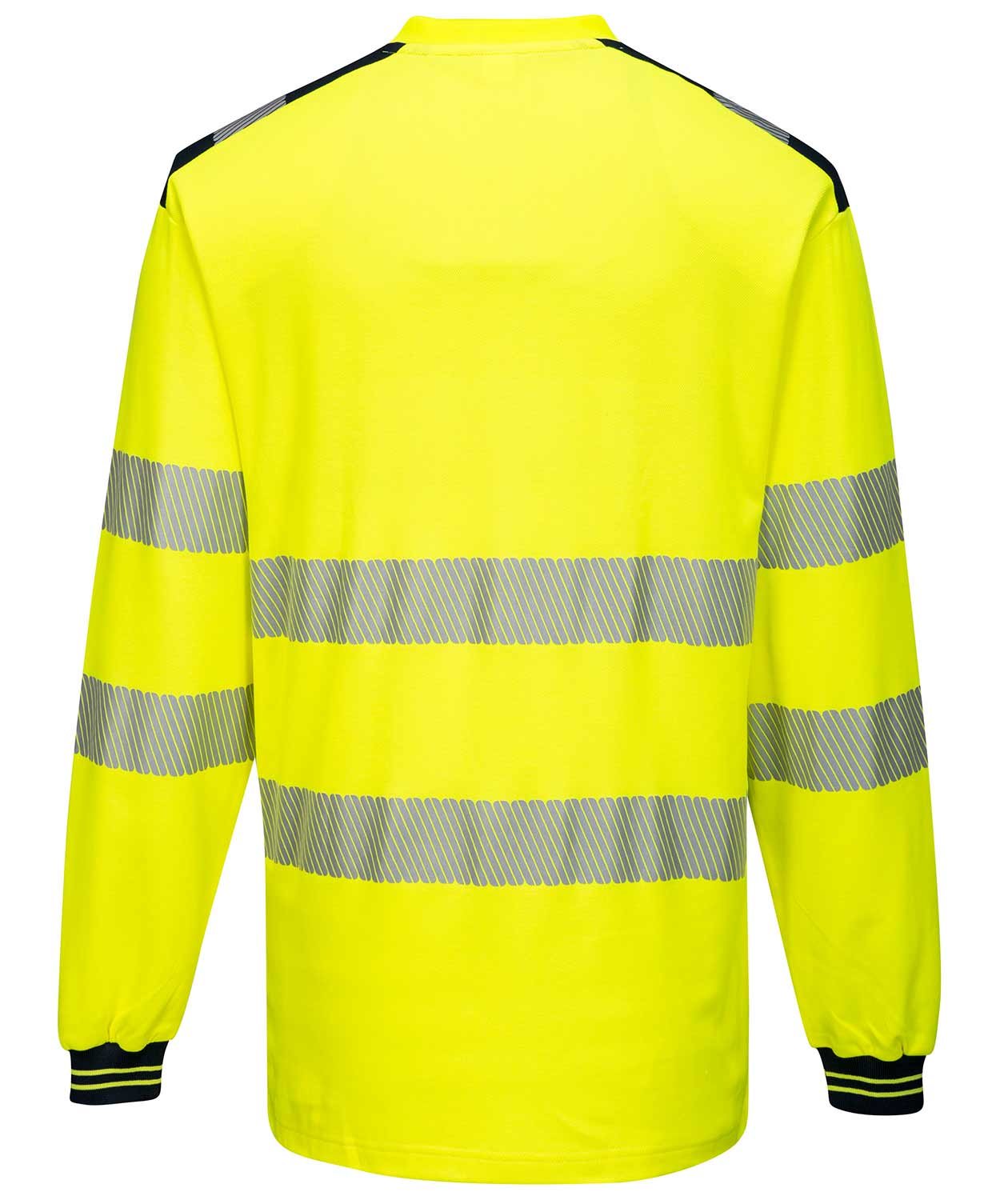 Portwest l&aring;ng&auml;rmad T-shirt