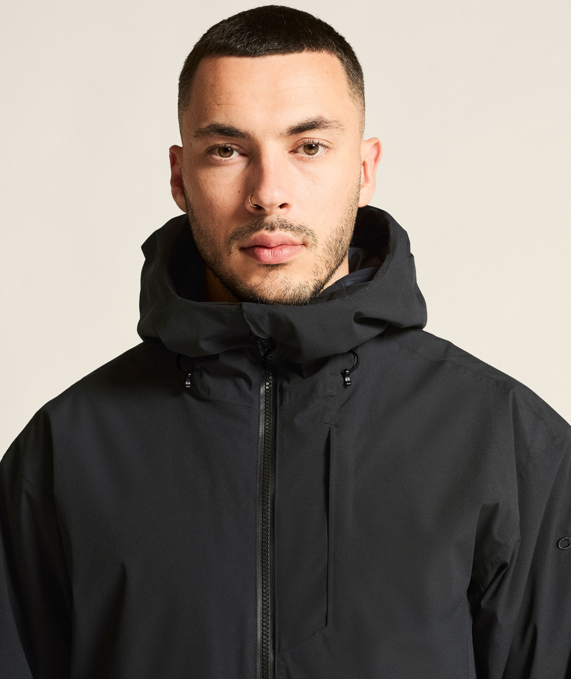 Craft Explore Winterjacke, Black, large image number 5