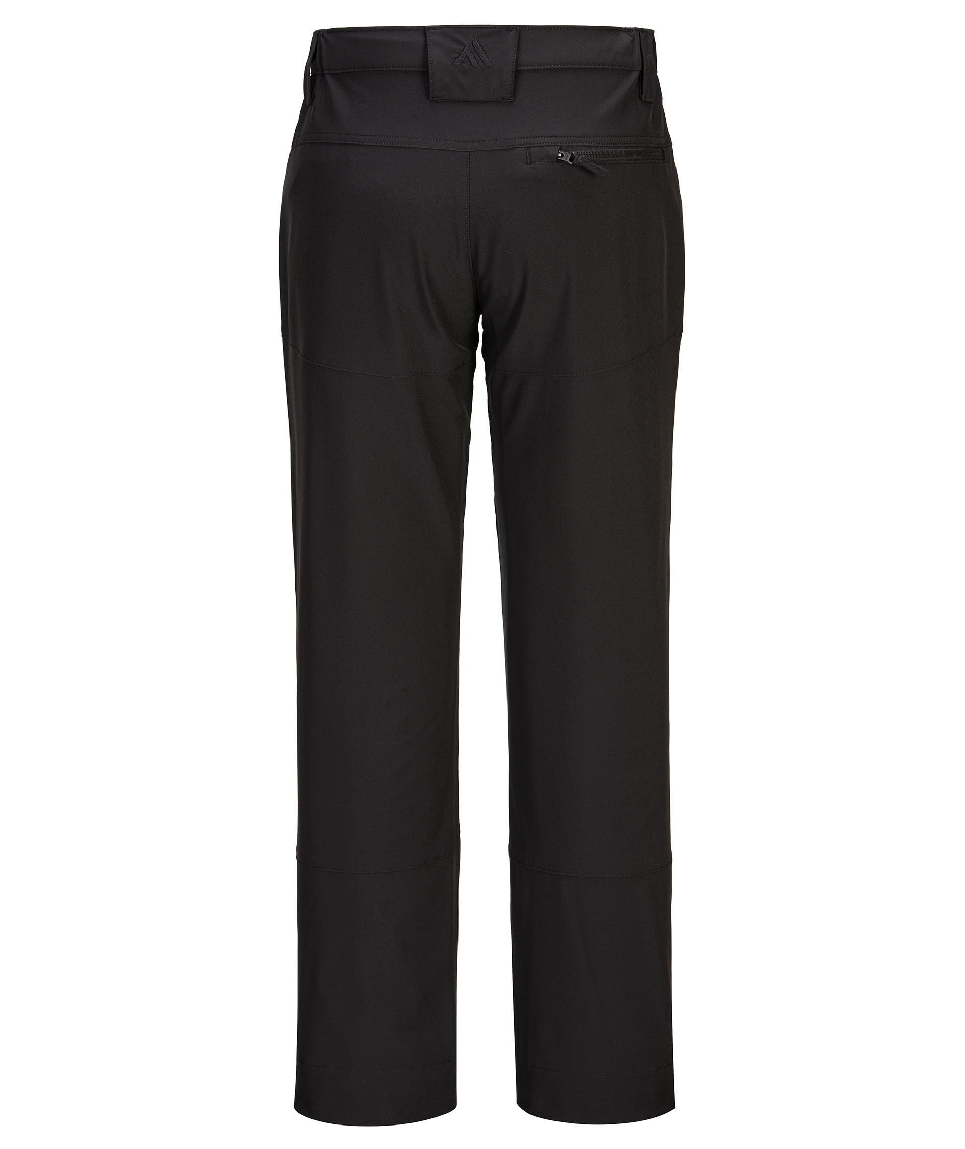 Portwest WX2 service trousers full stretch, Black, large image number 1