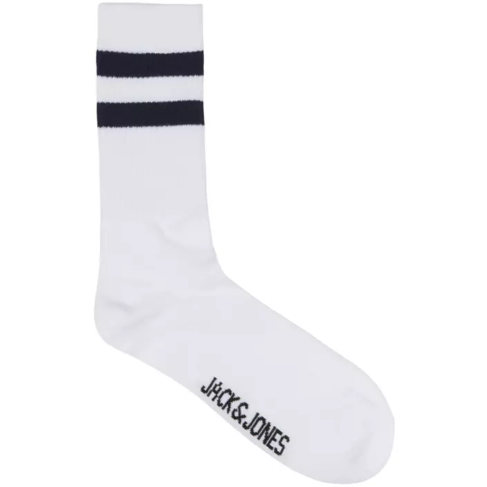 Jack & Jones JACGAB 3-pack tennis socks, Navy Blazer, Navy Blazer, large image number 1