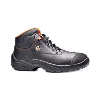 Base Prado safety boots S3, Black