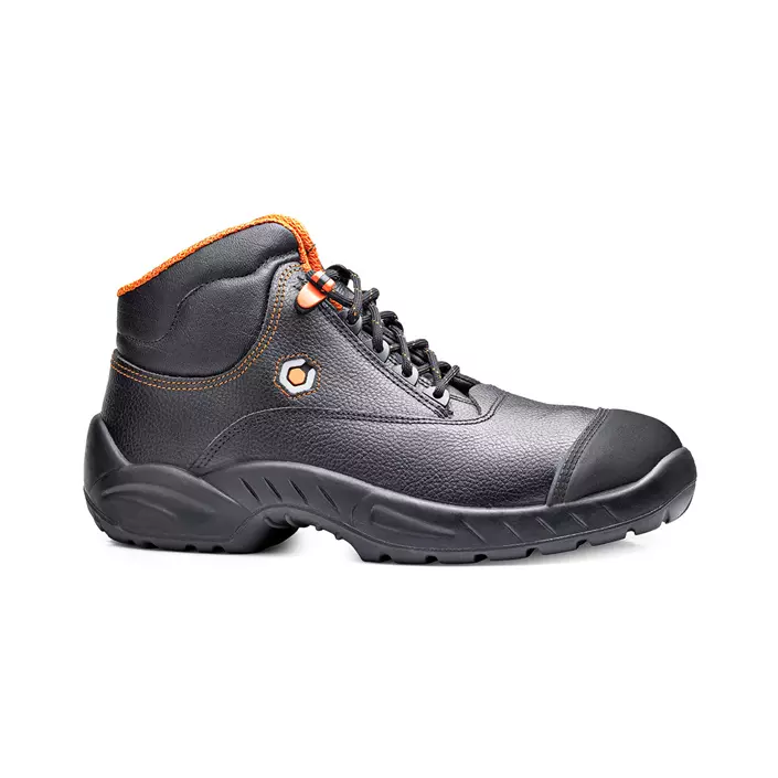 Base Prado safety boots S3, Black, large image number 0