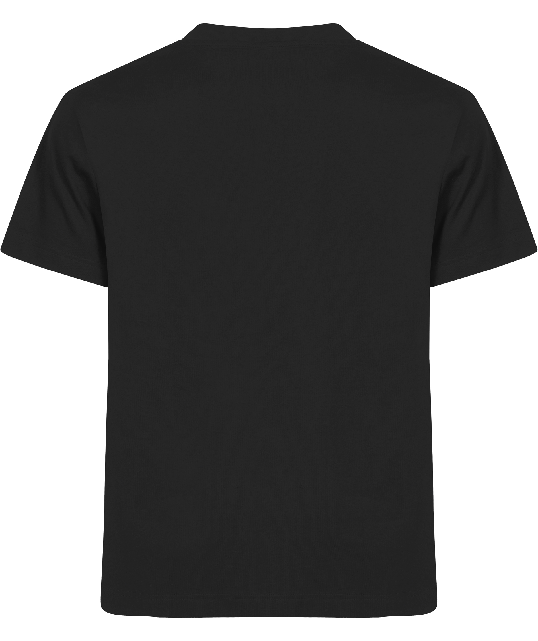 Clique Over-T T-Shirt, Schwarz, large image number 2