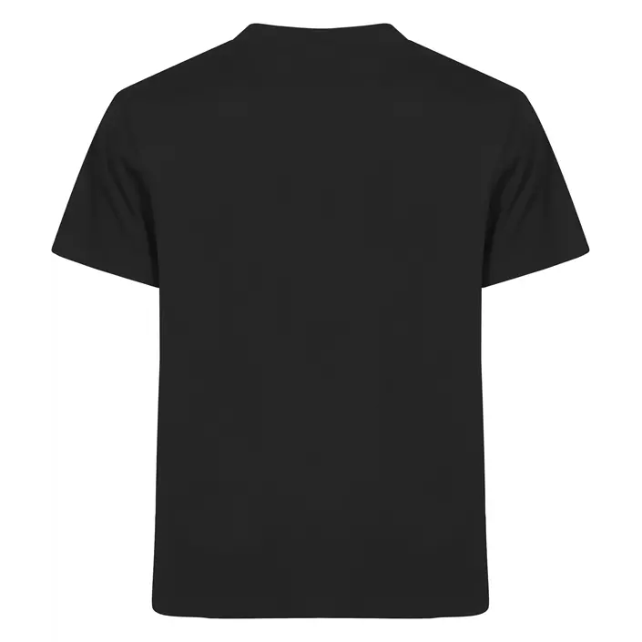 Clique Over-T T-shirt, Sort, large image number 2