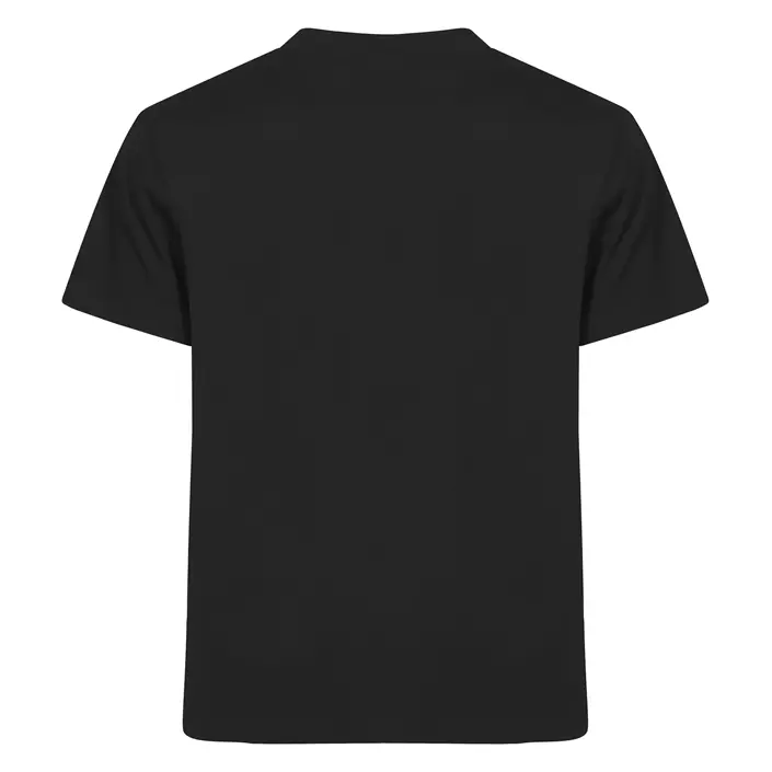 Clique Over-T T-shirt, Black, large image number 2