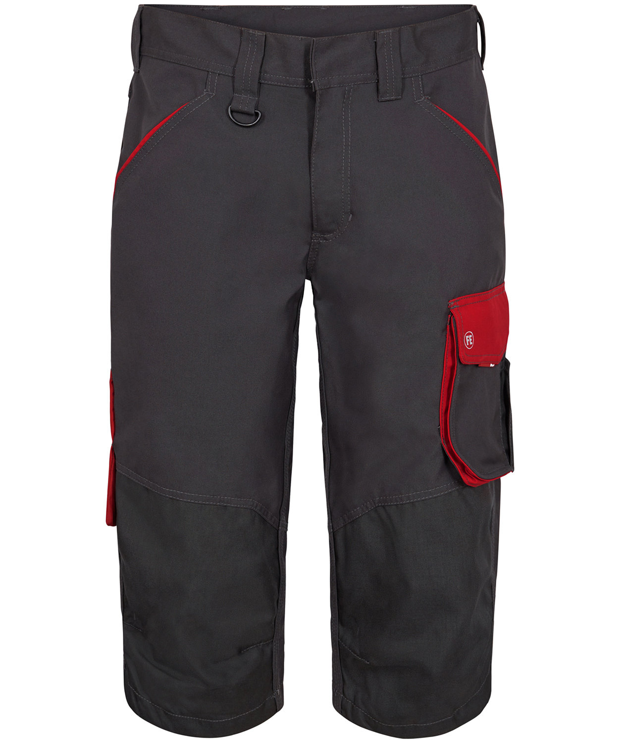 Engel Galaxy piratbyxa, Antracitgr&aring;/Tomatr&ouml;d, Antracitgr&aring;/Tomatr&ouml;d, swatch