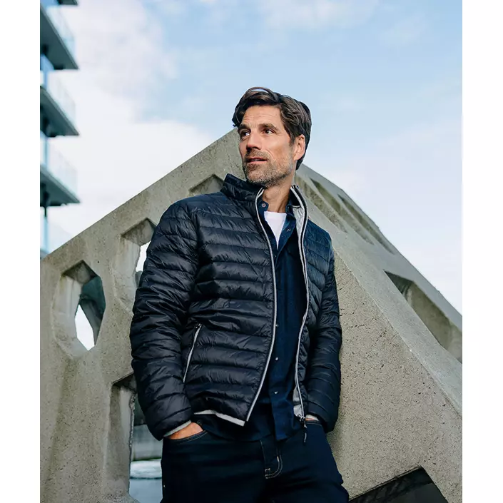 YOU Oslo dunjacka, Svart, large image number 1