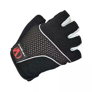 Vangàrd bike gloves with gel, Black
