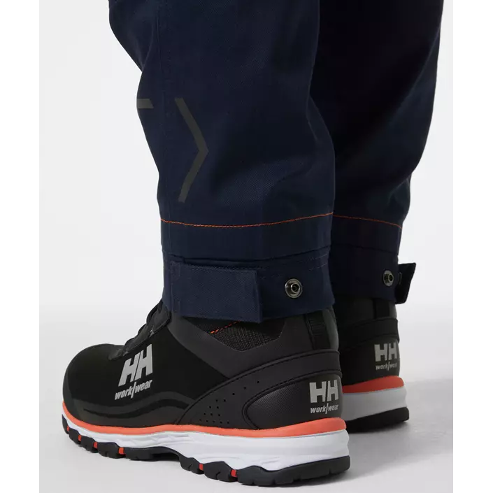 Helly Hansen Chelsea Evo. BRZ craftsman trousers, Navy, large image number 5