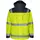 Engel Safety Shell Jacke, Hi-vis gelb/marine, Hi-vis gelb/marine, swatch