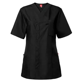 Segers women's tunic, Black