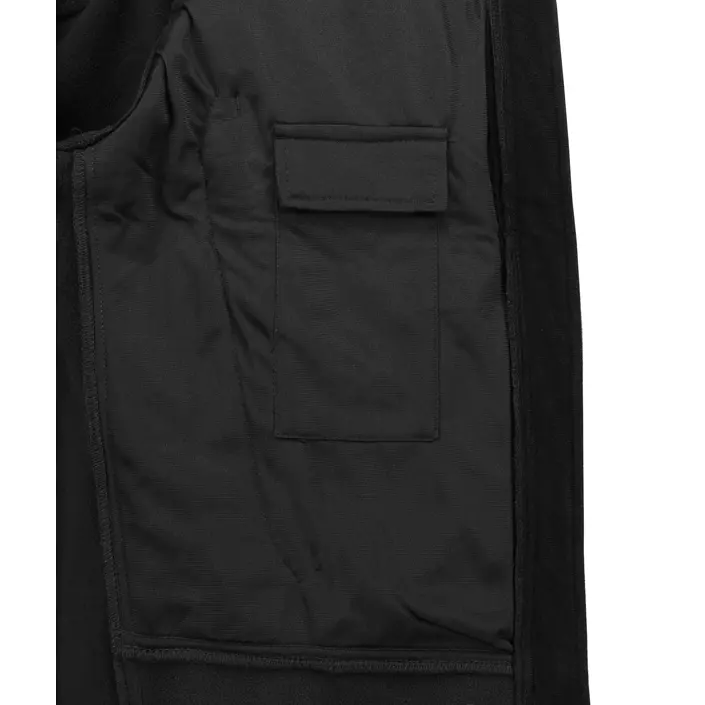Ocean softshell jacket, Black, large image number 2