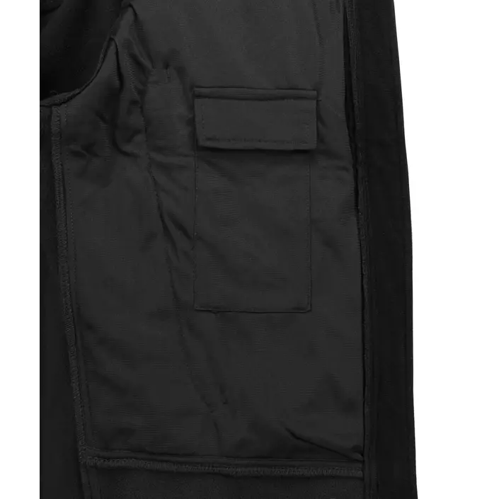 Ocean Softshelljacke, Black, large image number 2