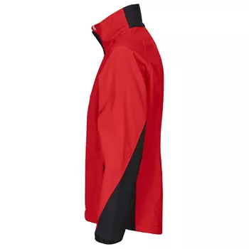 ProJob women's softshell jacket 2423, Red