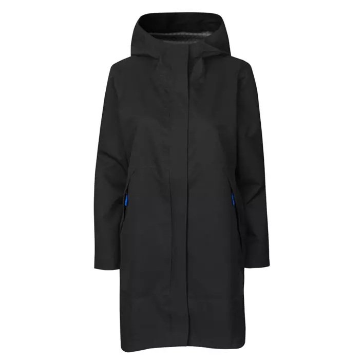 ID Performance women's rain jacket, Black, large image number 0