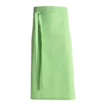 Kentaur long server apron, Lime Green