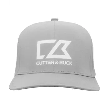 Cutter & Buck Wauna cap, Silver