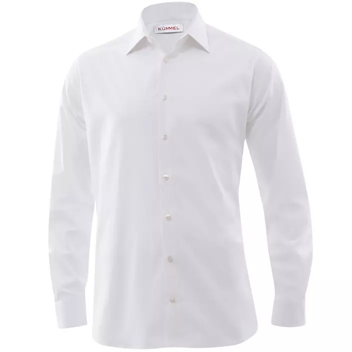 Kümmel München shirt body fit, White, large image number 0