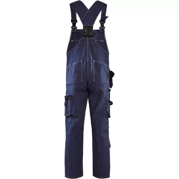 Blåkläder Handwerkerlatzhose, Marineblau, large image number 1