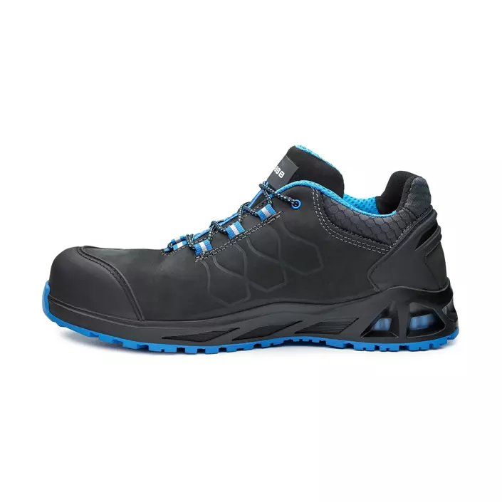 Base K-Road skyddsskor S3, Grey/Blue, large image number 1
