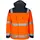 Engel Safety Shell Jacke, Hi-vis Orange/Marine, Hi-vis Orange/Marine, swatch