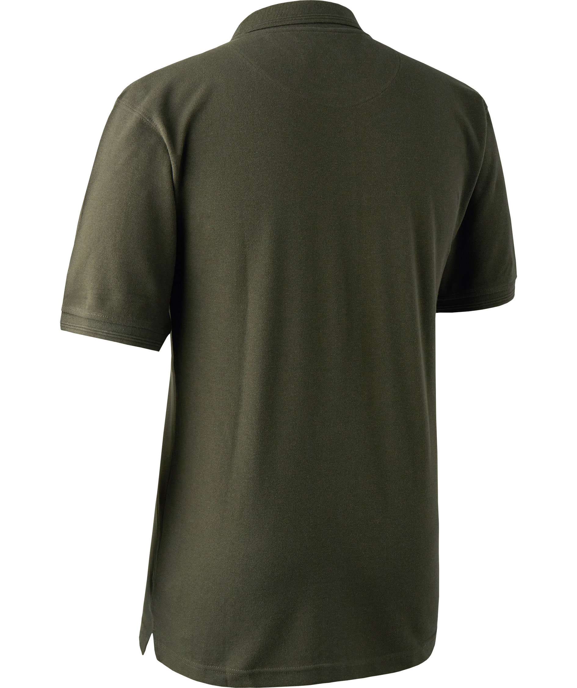 Deerhunter Redding polo shirt, Dark Green, large image number 2