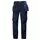 Helly Hansen Kensington craftsman trousers Full stretch, Navy, Navy, swatch