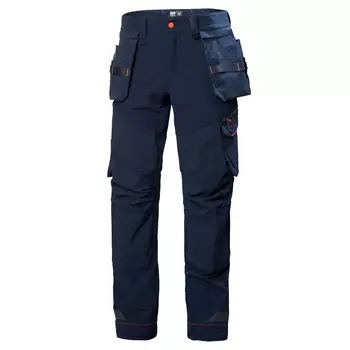 Helly Hansen Kensington craftsman trousers Full stretch, Navy