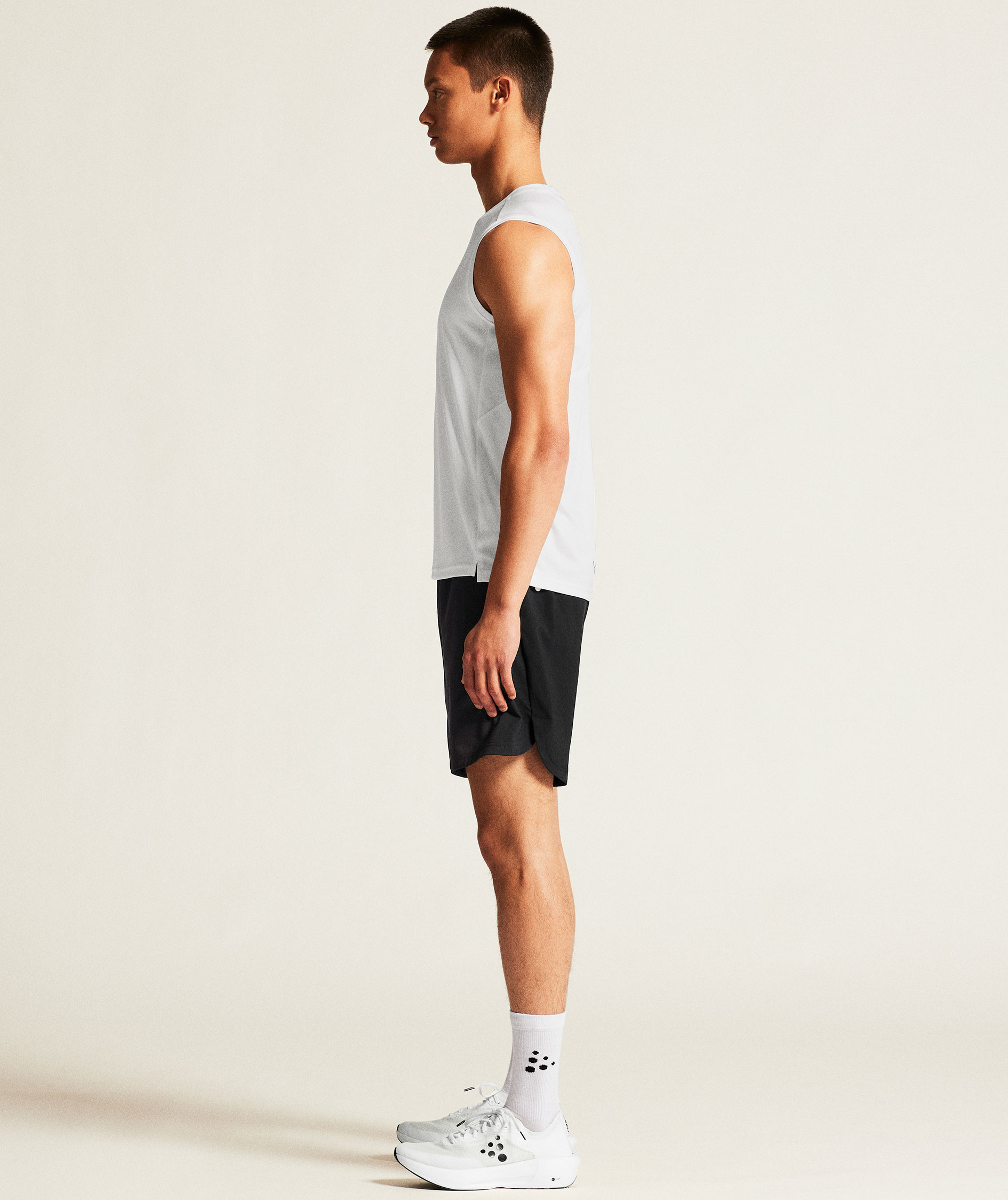 Craft Rush tank top, White, large image number 4