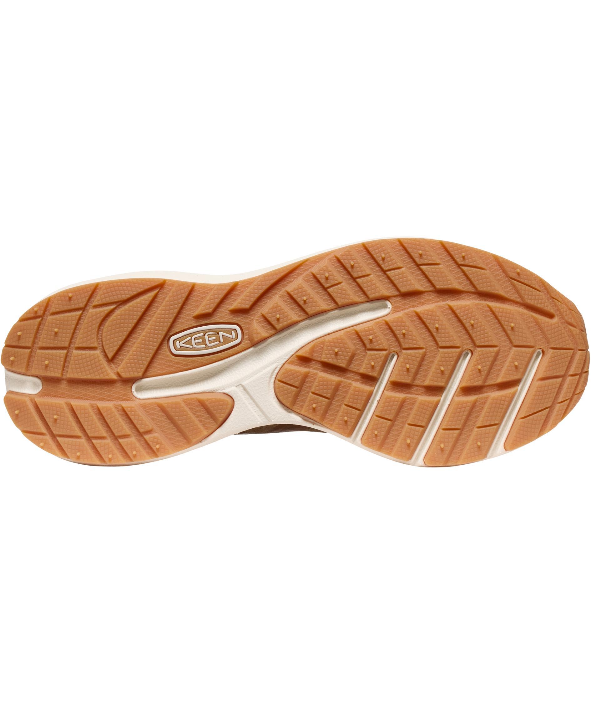 Keen WK500 women's hiking shoes, Chipmunk/cornstalk, large image number 7