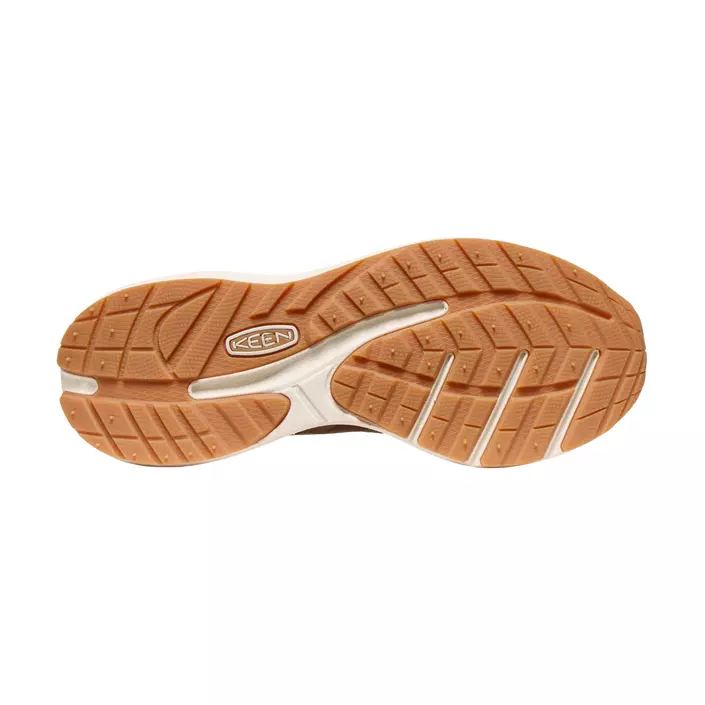 Keen WK500 vandrarskor dam, Chipmunk/cornstalk, large image number 7