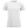 Clique Active dame T-skjorte, Hvit, Hvit, swatch