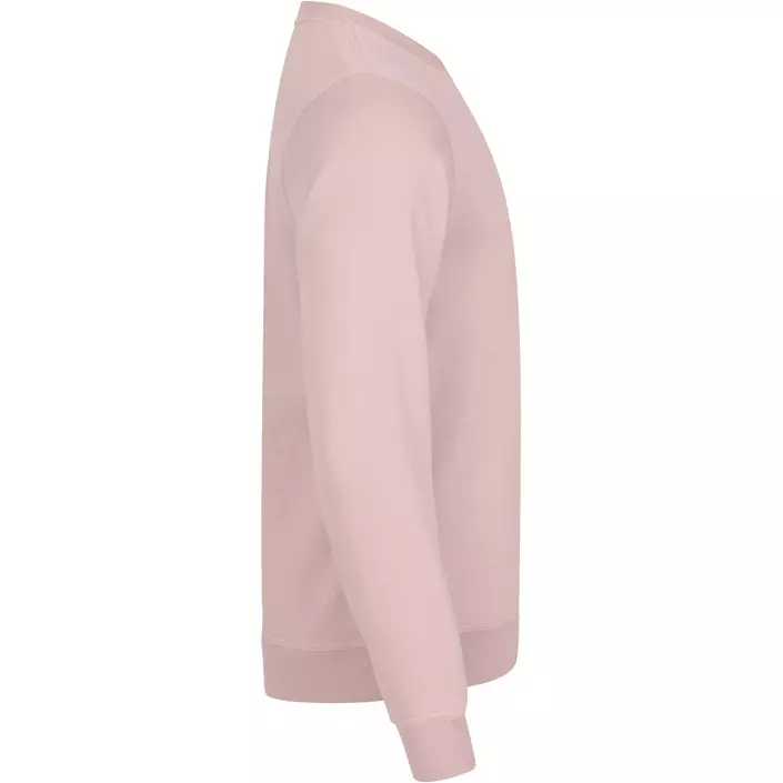 Clique Miami Roundneck sweatshirt, Candy pink, large image number 2