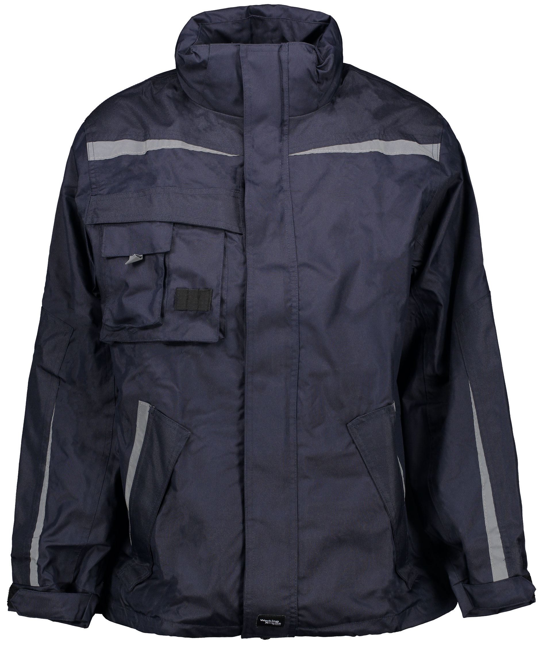 ELKA Working Xtreme Shelljacke, Dunkel Marine
