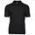 Tee Jays Luxury Stretch polo T-shirt, Black, Black, swatch