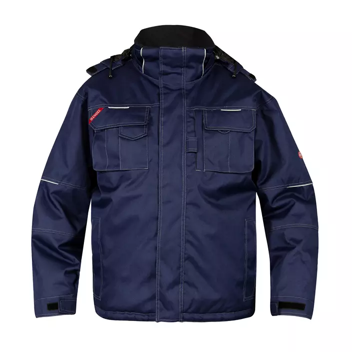 Engel Combat pilot jacket, Marine Blue, large image number 0