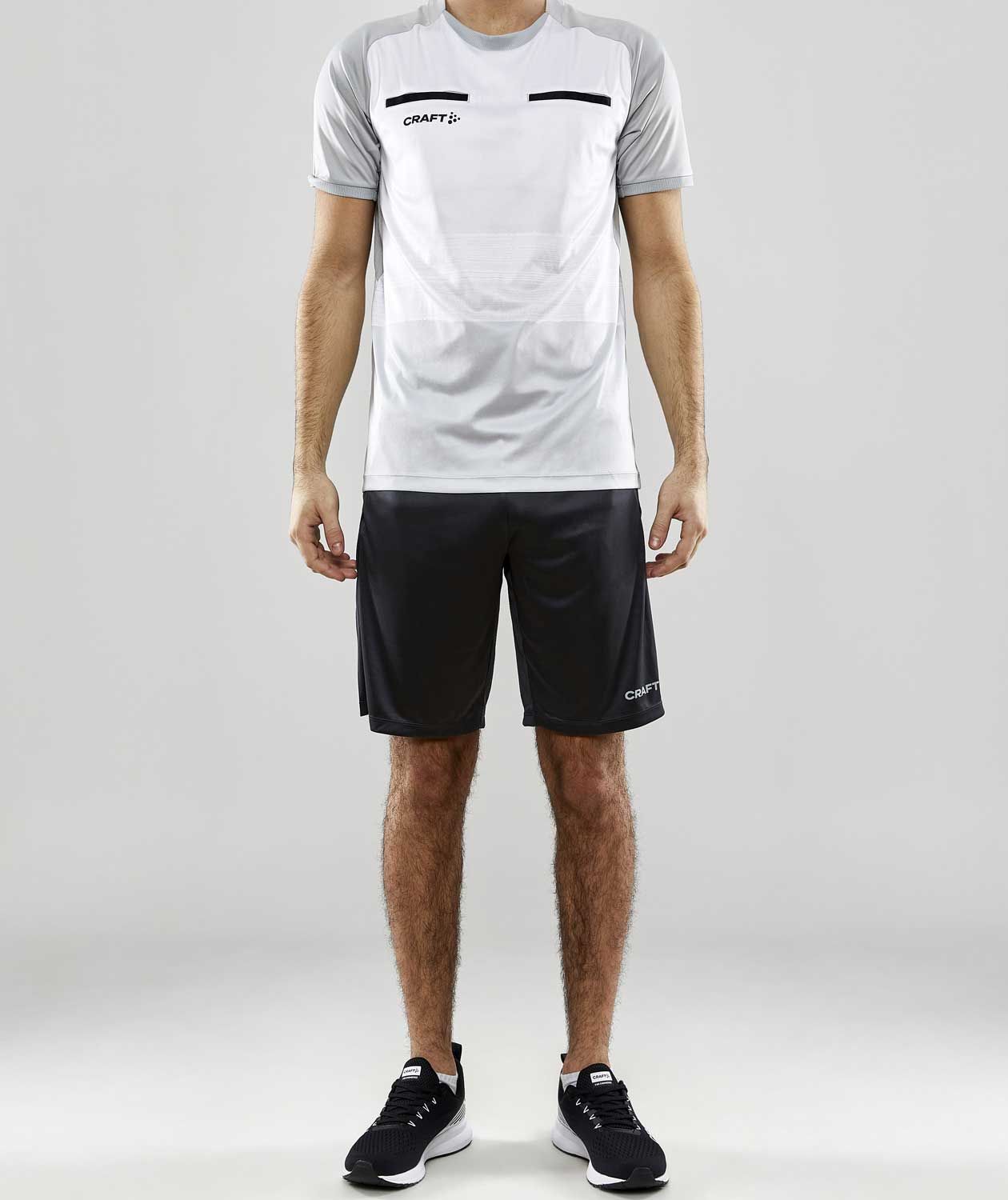 Craft Evolve shorts, Asphalt