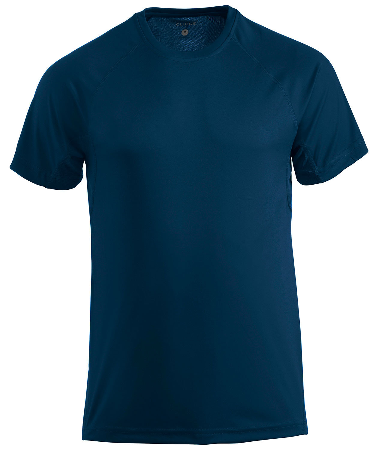 Clique Active T-Shirt, Dunkle Marine, large image number 0